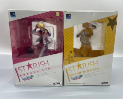 Set of 2 Japanese figures STARISH Set of 2 Japanese figures STARISH