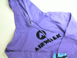 Purple hoodie