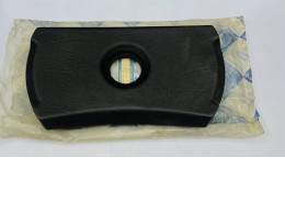 Steering wheel cover