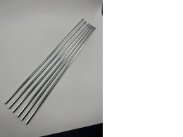 Molding for the radiator grille