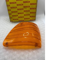 Turn signal glass for a car