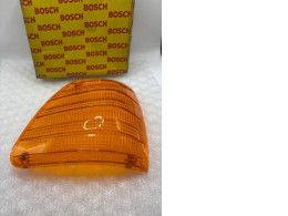 Turn signal glass for a car