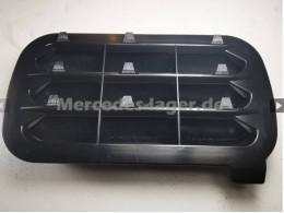 Car ventilation nozzle