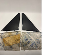 Set of 2 mirror caps Set of 2 mirror caps