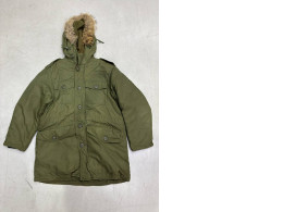 warm jacket with a hood