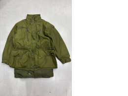 warm jacket with lining