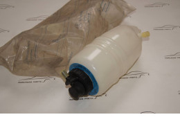 Plastic air tank
