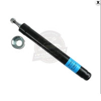 Shock absorber for a car