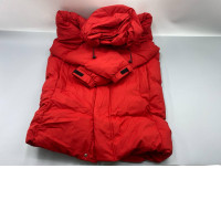 Goldbergh Chaleur fiery red jacket