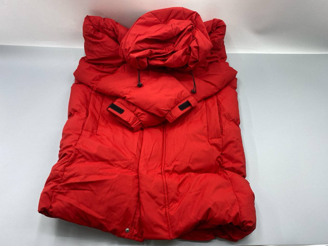 Goldbergh Chaleur fiery red jacket Goldbergh Chaleur fiery red jacket