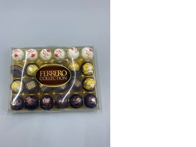 Ferrero Collection Chocolate Box Ferrero Collection Chocolate Box