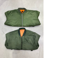 set of two jackets
