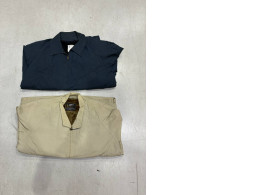 a set of two light jackets