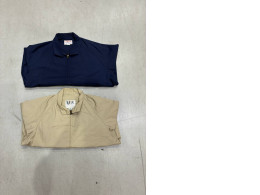 a set of two light jackets