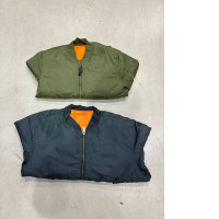set of 2 bomber jacket