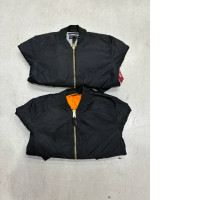 set of 2 Bomber jacket