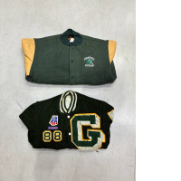 set of 2 Varsity Jacket