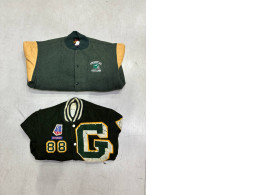 set of 2 Varsity Jacket