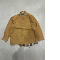 Vintage style work shirt jacket from L.L.Bean. Vintage style work shirt jacket from L.L.Bean.