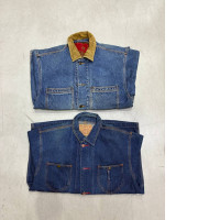 set of Polo Ralph Lauren denim jacket set of Polo Ralph Lauren denim jacket
