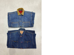 set of Polo Ralph Lauren denim jacket
