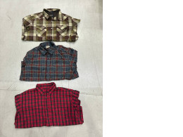 set of three shirts