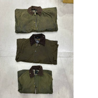 set of three jackets