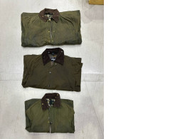 set of three jackets