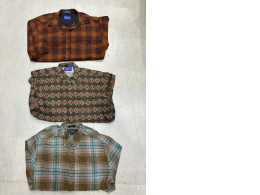 set of three shirts