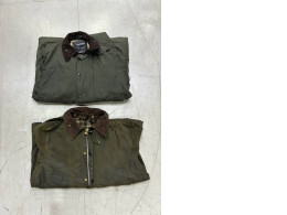 set of two jackets