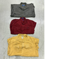 set of three shirts