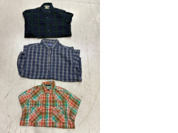 set of three shirts