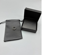 metal ring with a box