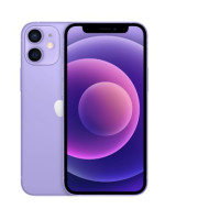  Apple iPhone 12 in the purple color option.  (NOT NEW)