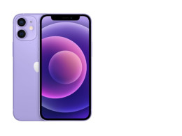 Apple iPhone 12 in the purple color option. (NOT NEW) Apple iPhone 12 in the purple color option. (NOT NEW)