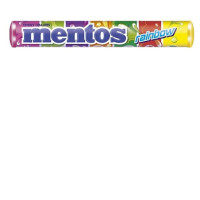 Mentos Chewy Mints Rainbow 