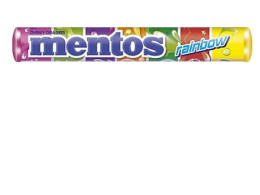 Mentos Chewy Mints Rainbow 