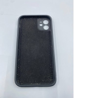 Black iPhone case