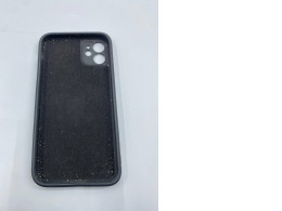 Black iPhone case