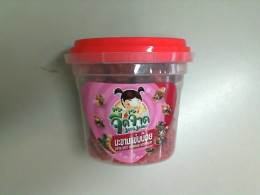 Jeed Jard Super spicy tamarind plum