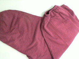 Red warm pants