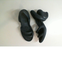 Women's rubber platform shoes Women's rubber platform shoes