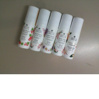 Set of 5 deodorants with different scents Oriental princess
