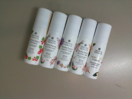 Set of 5 deodorants with different scents Oriental princess Set of 5 deodorants with different scents Oriental princess