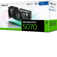 PNY GeForce RTX 5070 12GB OC GDDR7 PCI PNY GeForce RTX 5070 12GB OC GDDR7 PCI