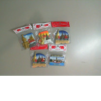 Set of 5 magnets Thailand