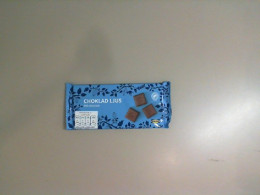 Milk Chocolate Choklad Ljus