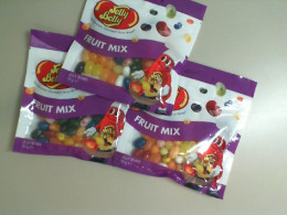 Set of 3 chewy candies