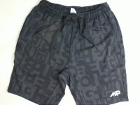 Sports men's shorts black