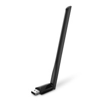TP-LINK AC600 High Gain Wi-Fi Dual Band USB Adapter 